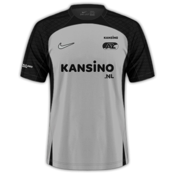 Tailandia Camiseta AZ Alkmaar 3rd 2023-2024